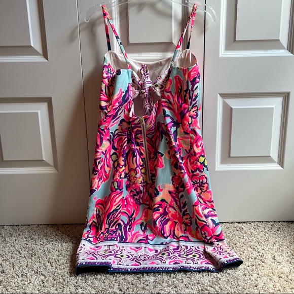 Lilly Pulitzer Sundress - Picture 2 of 4